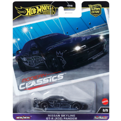 Nissan Skyline GT-R (R32) Pandem