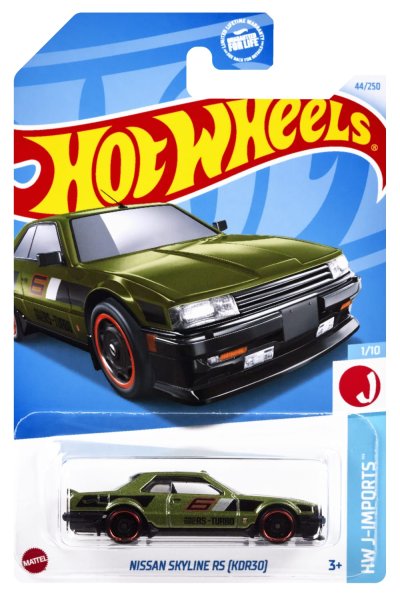Nissan Skyline RS (KDR30)