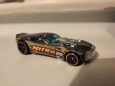 Nitro Doorslammer