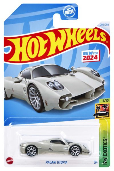 Pagani Utopia