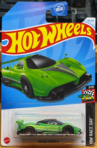 Pagani Zonda R