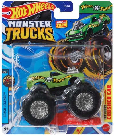 Poison Pinto