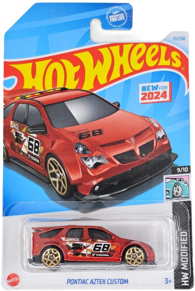 Pontiac Aztek Custom