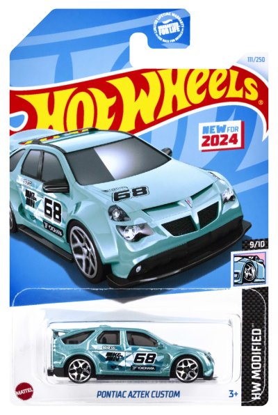 Pontiac Aztek Custom