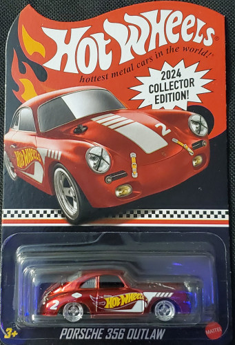 Porsche 356 Outlaw
