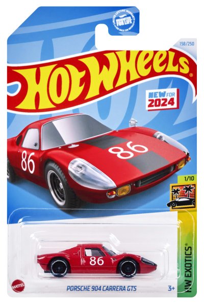 Porsche 904 Carrera GTS