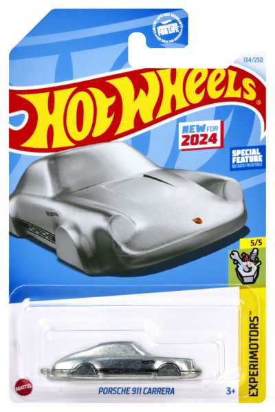Porsche 911 Carrera Clip