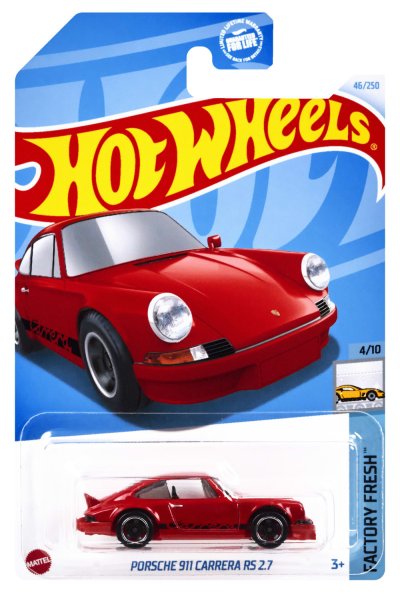 Porsche 911 Carrera RS 2.7