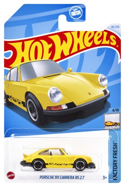 Porsche 911 Carrera RS 2.7