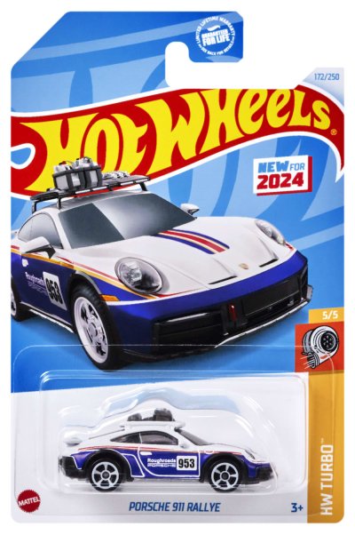 Porsche 911 Rallye