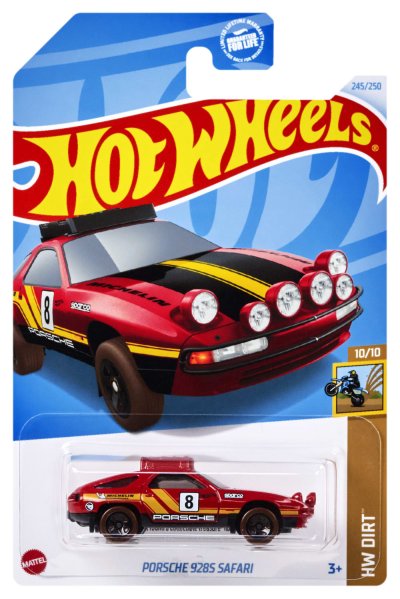 Porsche 928S Safari