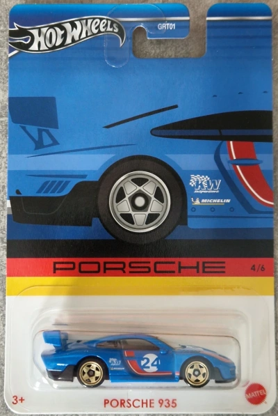 Porsche 935