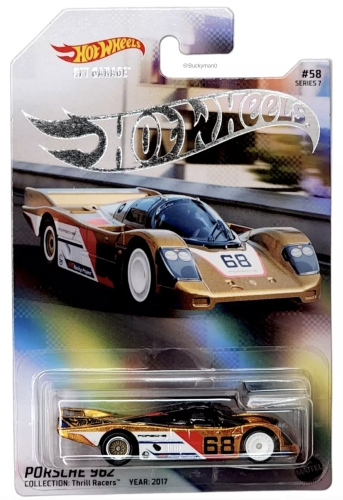 Porsche 962