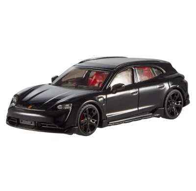 Porsche Taycan Turbo S Cross Turismo
