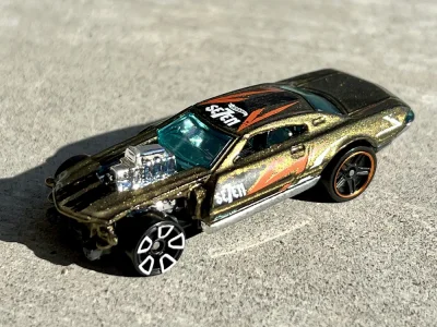 Project Speeder