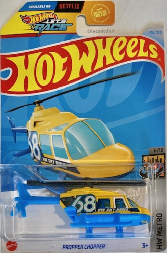Propper Chopper