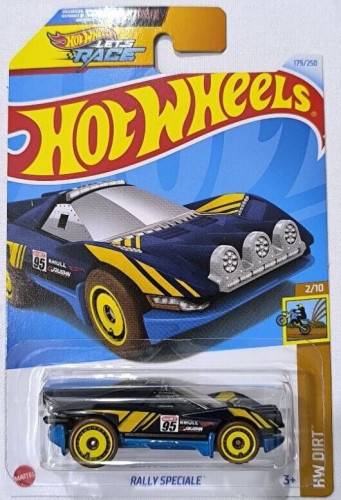 Rally Speciale