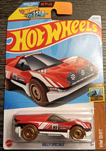 Rally Speciale
