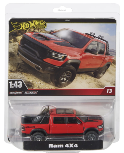 Ram 4x4