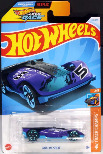 Rollin' Solo