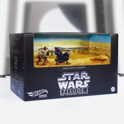 Royal Naboo Starship