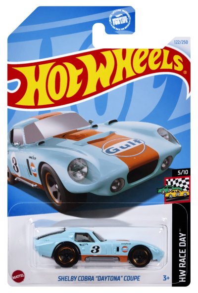 Shelby Cobra "Daytona" Coupe