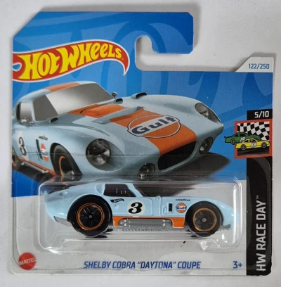 Shelby Cobra "Daytona" Coupe