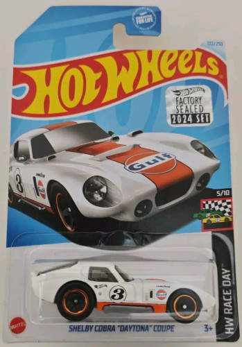 Shelby Cobra "Daytona" Coupe