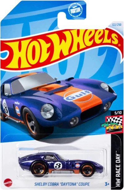 Shelby Cobra "Daytona" Coupe