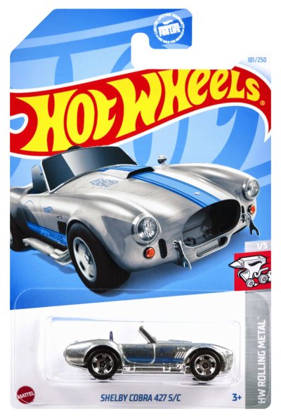 Shelby Cobra 427 S/C