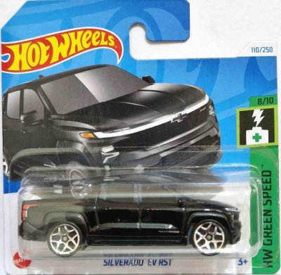 Silverado EV RST