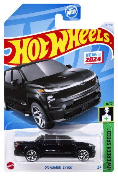 Silverado EV RST