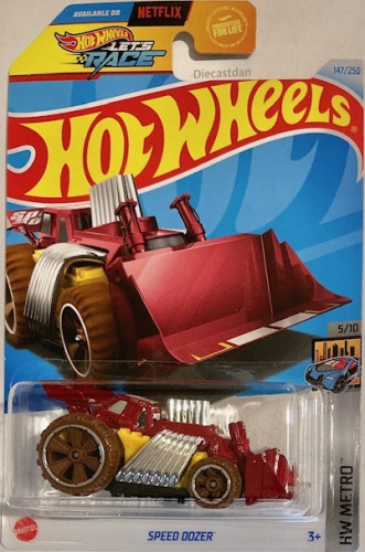 Speed Dozer