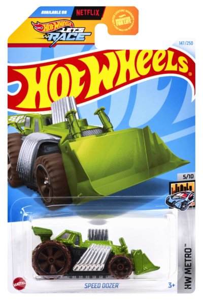 Speed Dozer