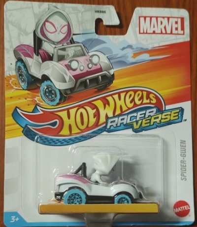 Spider-Gwen