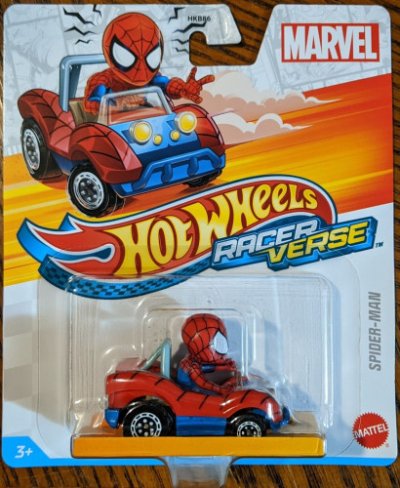Spider-Man