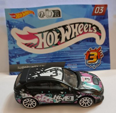 Subaru WRX STI