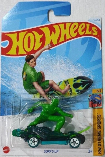 Surf's Up