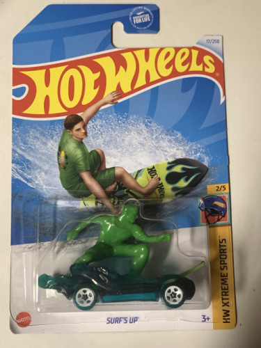 Surf's Up