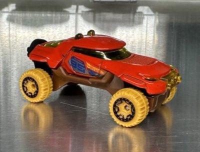 Terrain Storm