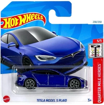 Tesla Model S Plaid