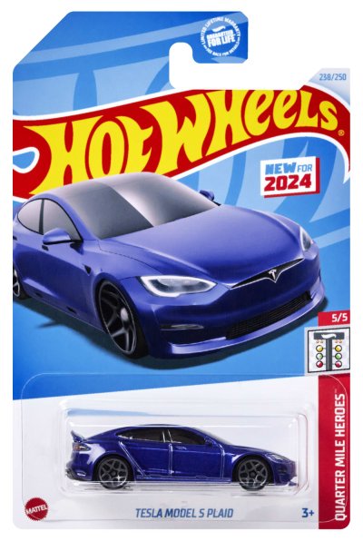 Tesla Model S Plaid