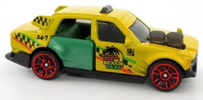 Time Attaxi