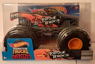 Torque Terror