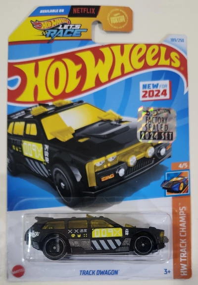 Track Dwagon