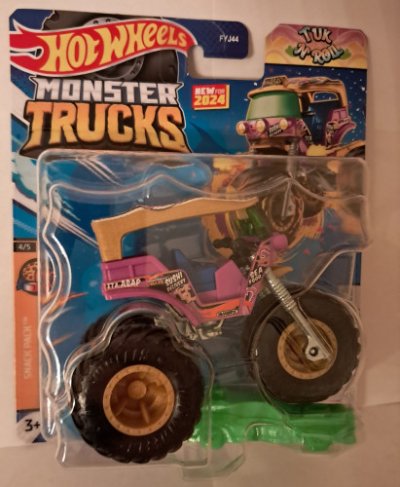 Tuk 'N' Roll