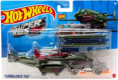 Turbolence Tug And Poison Arrow