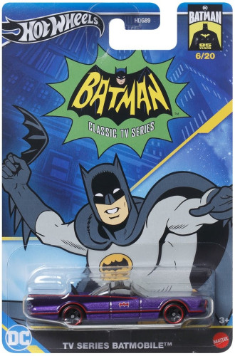 TV Series Batmobile