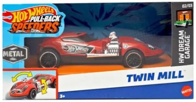 Twin Mill