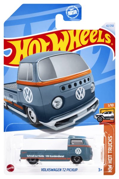 Volkswagen T2 Pickup